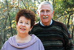 Pat and Mike O'Neill: Supporting Student Growth Through a Lasting Legacy