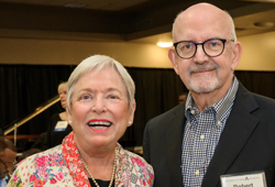 Shaping Brighter Futures - Mary Ann and Bob Van Siclen